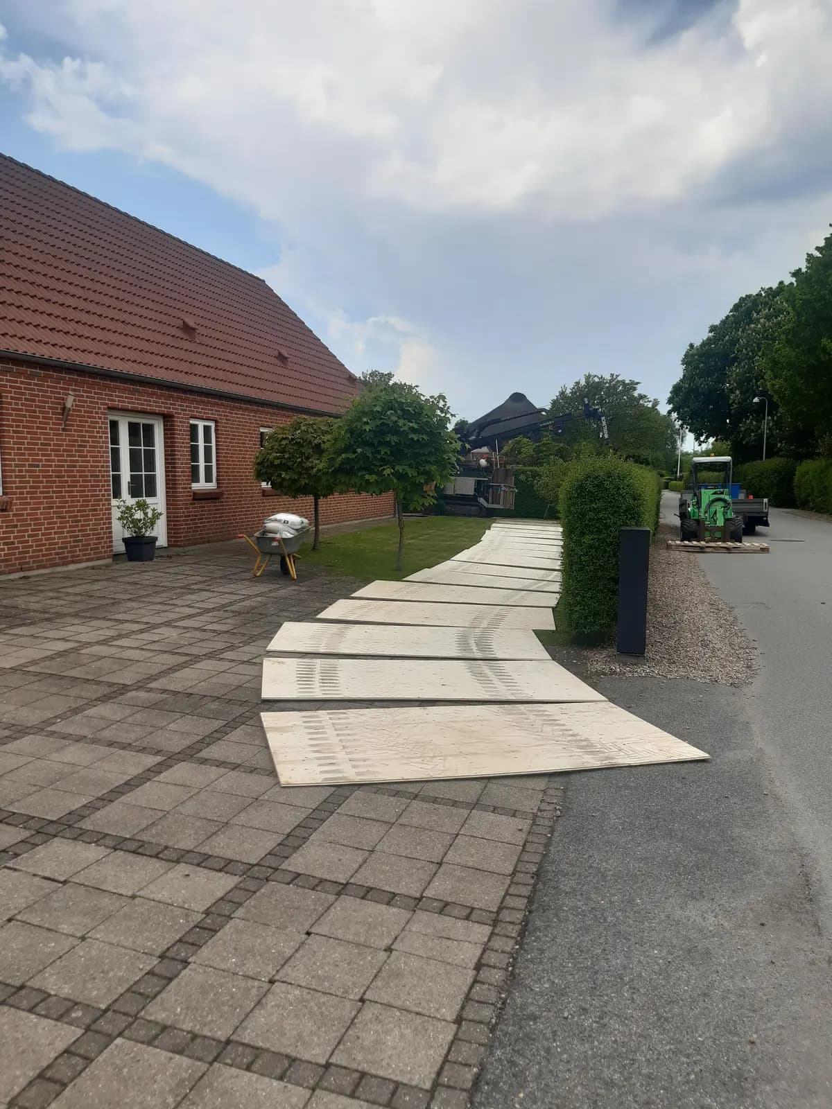 Miljøsprojekt i Tjæreborg, billede 1 af 5